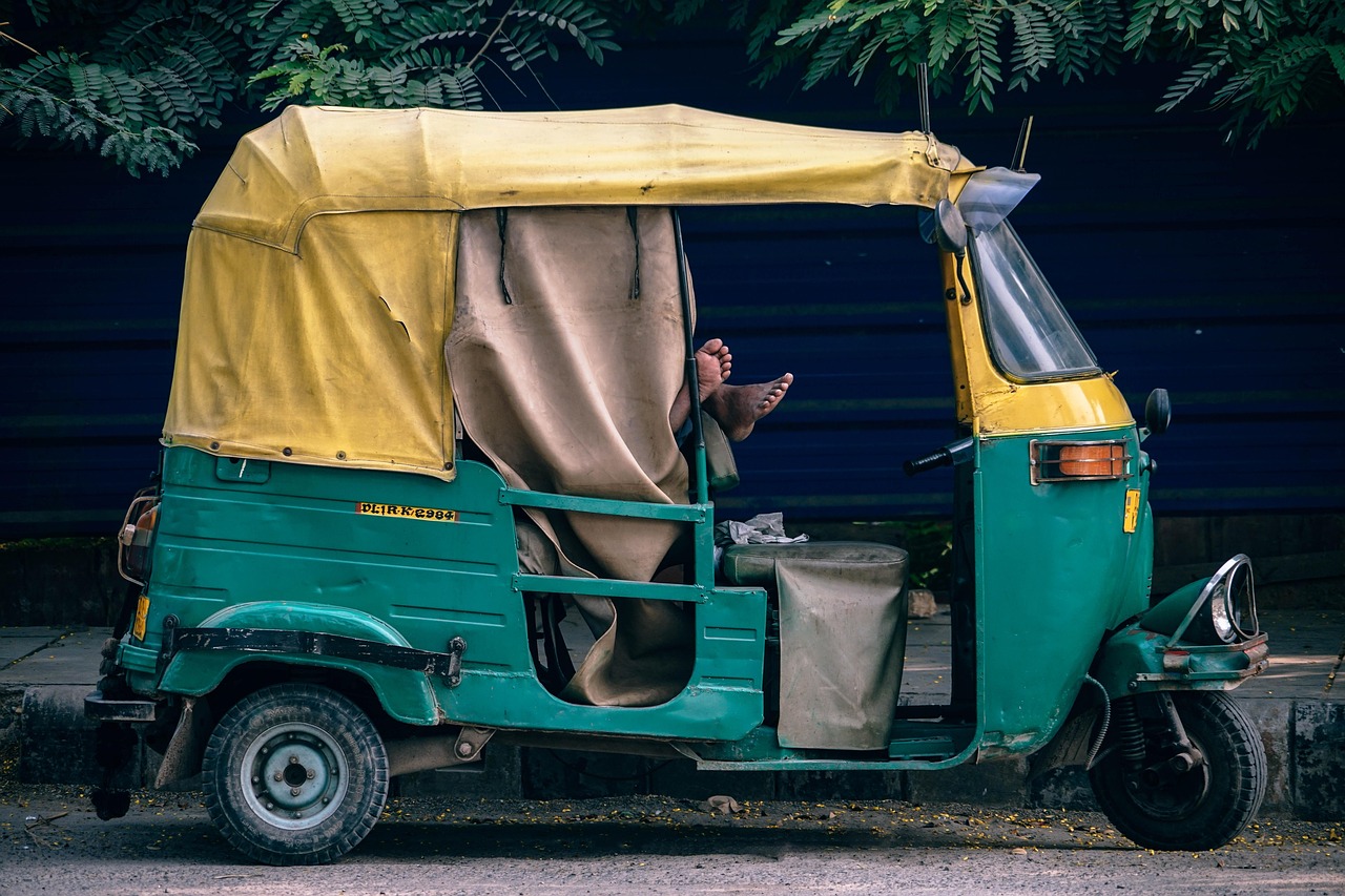 asia, rickshaw, asian, bangkok, car, delhi, india, taxi, car wallpapers, tuktuk